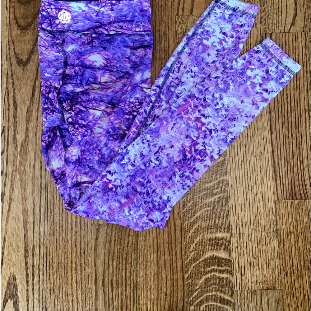 Lululemon Seawheeze 2019 Speed Wunder Under, 6